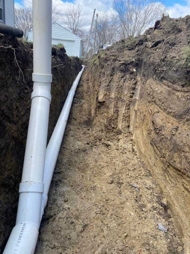 Thompson Trenchless and Hydro Jetting provides safe, easy pipe repairs with clear access to piping near buildings.