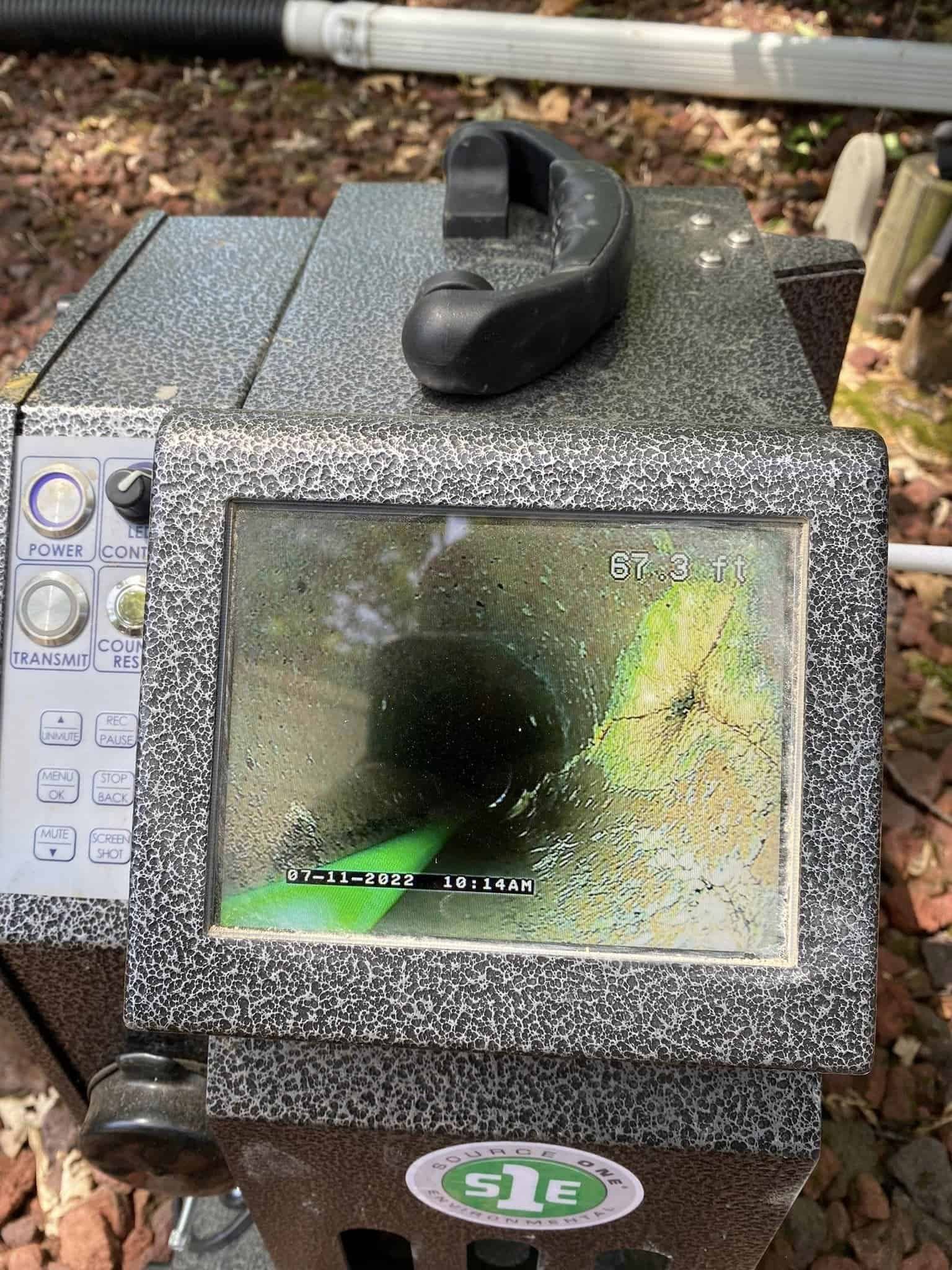 Thompson Trenchless and Hydro Jetting uses video pipe inspection tools to help find and fix plumbing problems quickly.