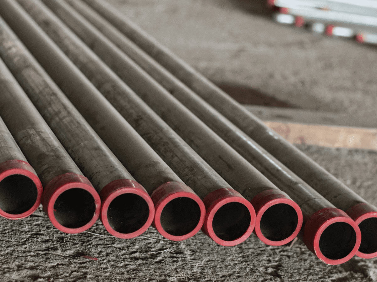 Thompson Trenchless and Hydro Jetting tools ready for clearing pipes or drains in strong, effective ways.