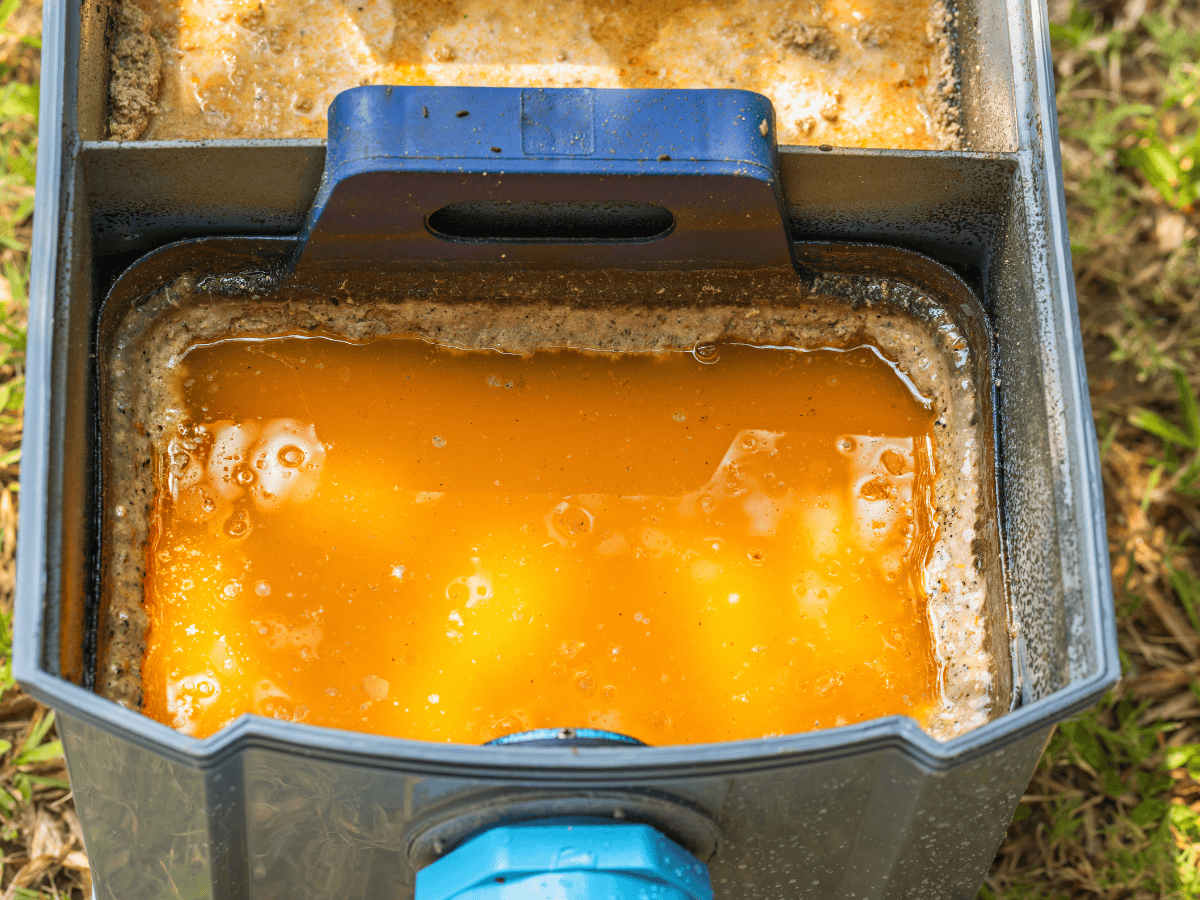 Contaminated water shows why Thompson Trenchless and Hydro Jetting’s pipe repairs help keep drinking water safe.