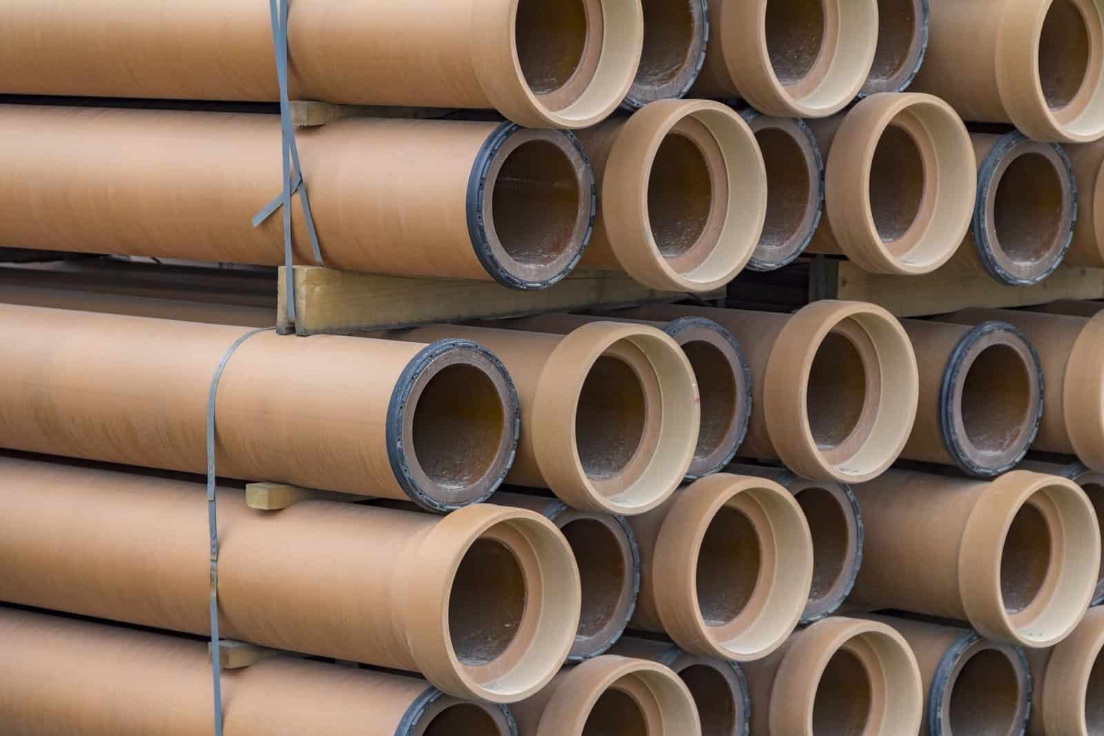 Thompson Trenchless and Hydro Jetting uses strong, reliable pipes for sewer repair to make homes safer and cleaner.