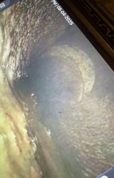 Thompson Trenchless and Hydro Jetting inspects pipes to find damage and decide if repairs are needed.