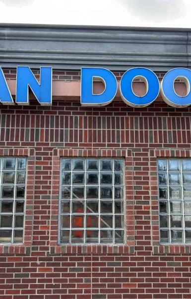 Thompson Trenchless and Hydro Jetting is a local business that offers pipe repair or cleaning services.