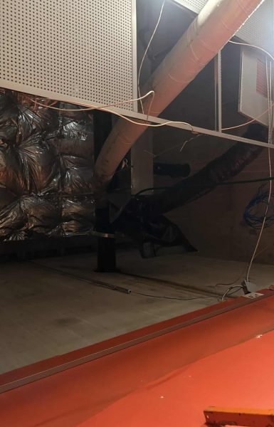 Thompson Trenchless and Hydro Jetting helps keep industrial spaces safe and clean with expert pipe and duct services.