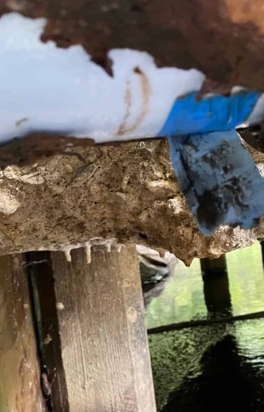 Thompson Trenchless and Hydro Jetting shows how damaged pipes can be fixed to protect water and the local environment.