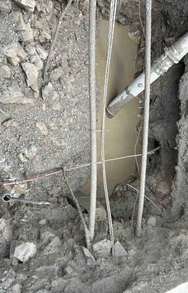 Thompson Trenchless and Hydro Jetting can fix broken pipes and restore drains when there are leaks or damage at a site.